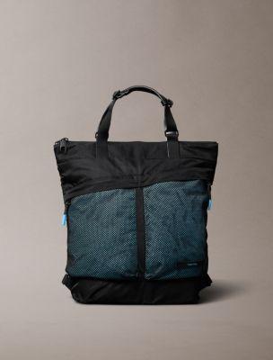 Mesh Front Helmet Bag | Calvin Klein by CALVIN KLEIN
