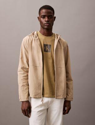 Metallic Monogram Logo Graphic Classic T-Shirt by CALVIN KLEIN