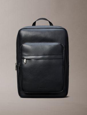 Micro Pebble Square Backpack | Calvin Klein by CALVIN KLEIN