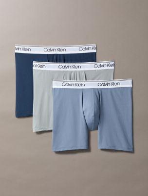 Micro Stretch 3-Pack Boxer Brief by CALVIN KLEIN