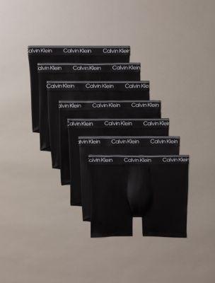 Microfiber Stretch 7-Pack Boxer Brief by CALVIN KLEIN