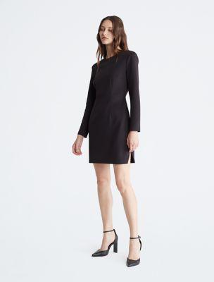 Mini Sheath Dress by CALVIN KLEIN