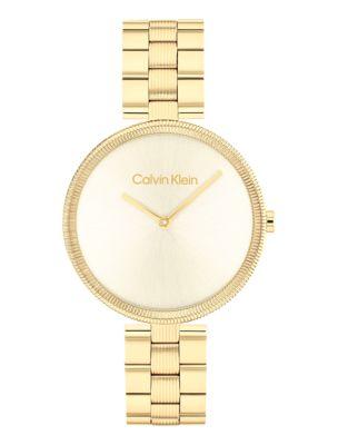 Minimal Link Bracelet Watch | Calvin Klein by CALVIN KLEIN