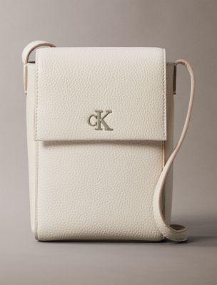 Minimal Monogram Phone Crossbody Bag | Calvin Klein by CALVIN KLEIN
