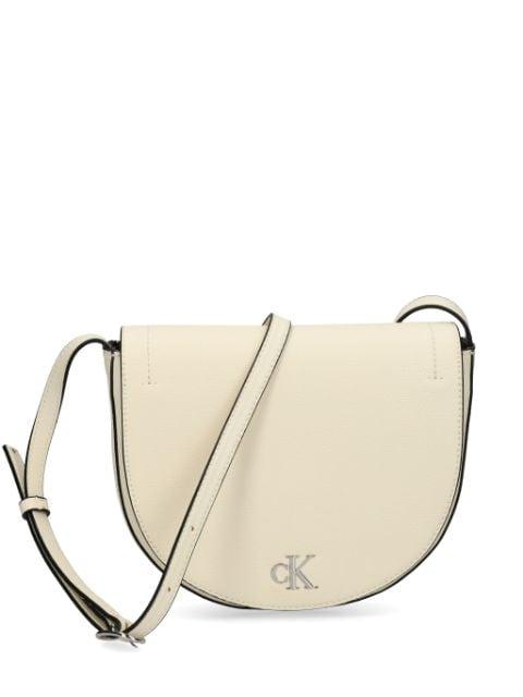 Minimal Monogram crossbody bag by CALVIN KLEIN