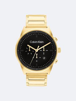 Minimal Multifunction H-Link Bracelet Watch | Calvin Klein by CALVIN KLEIN