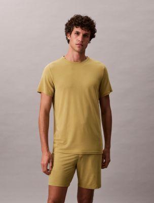 Modal Pique Classic T-Shirt by CALVIN KLEIN