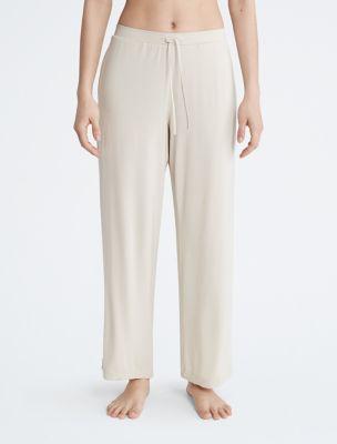 Modal Satin Sleep Pants by CALVIN KLEIN