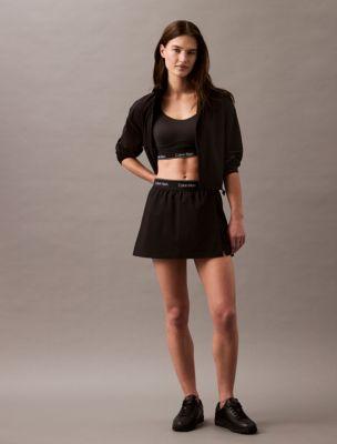 Modern Sport High Impact Sports Bra + Modern Sport Skort | Calvin Klein by CALVIN KLEIN