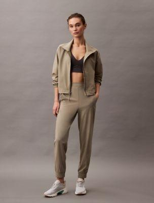 Modern Sport Windbreaker Jacket + Modern Sport Woven Joggers | Calvin Klein by CALVIN KLEIN