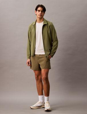 Modern Sport Woven Shorts by CALVIN KLEIN