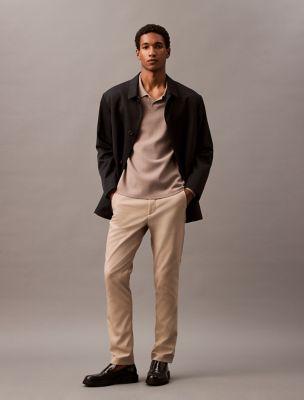 Modern Stretch Chino Pants by CALVIN KLEIN