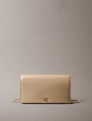 Monogram Chain Wallet | Calvin Klein by CALVIN KLEIN