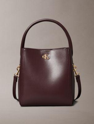 Monogram Hardware Bucket Bag | Calvin Klein by CALVIN KLEIN