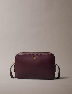 Monogram Hardware Camera Bag | Calvin Klein by CALVIN KLEIN