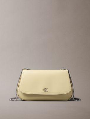 Monogram Hardware Chain Shoulder Bag | Calvin Klein by CALVIN KLEIN