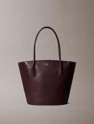 Monogram Hardware Tote Bag | Calvin Klein by CALVIN KLEIN