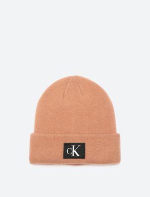 Monogram Logo Beanie | Calvin Klein by CALVIN KLEIN