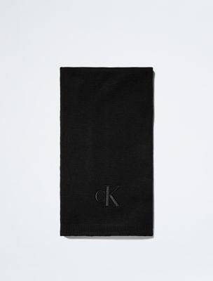 Monogram Logo Scarf | Calvin Klein by CALVIN KLEIN