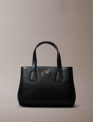 Monogram Mini Tote Crossbody Bag | Calvin Klein by CALVIN KLEIN