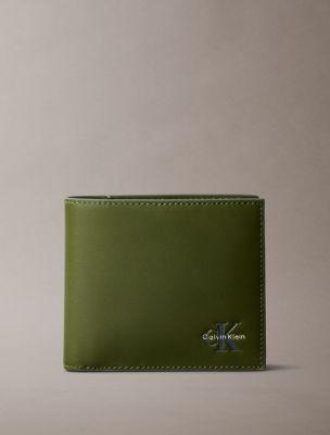 Monologo Bifold Wallet | Calvin Klein by CALVIN KLEIN