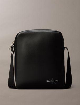 Monologo Reporter Bag | Calvin Klein by CALVIN KLEIN Monologo Reporter Bag | Calvin Klein by CALVIN KLEIN