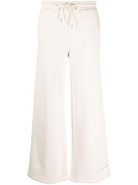 Monologo straight-leg trousers by CALVIN KLEIN