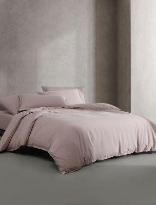 Naturals Cotton Duvet Cover Set by CALVIN KLEIN