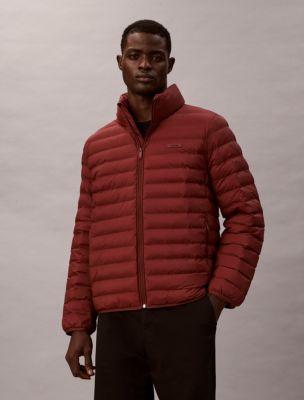 Nylon Puffer Jacket by undefined