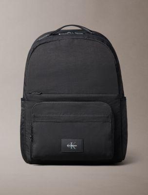 Nylon Round Backpack | Calvin Klein by CALVIN KLEIN