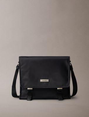 Nylon Small Messenger Bag | Calvin Klein by CALVIN KLEIN