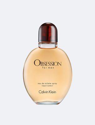Obsession Eau De Toilette For Men by CALVIN KLEIN