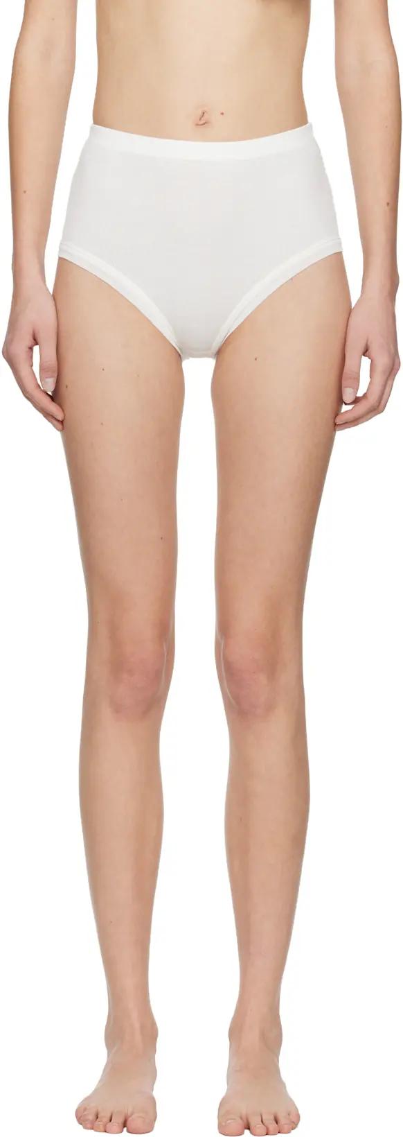 Off-White Tyra Briefs by CALVIN KLEIN