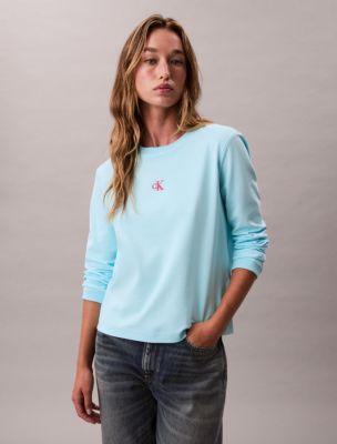Ombre Logo Graphic Classic T-Shirt by CALVIN KLEIN