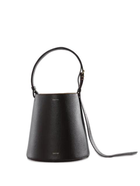 Orbita bucket bag by CALVIN KLEIN