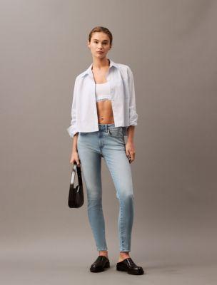Original Skinny Fit Jeans by CALVIN KLEIN