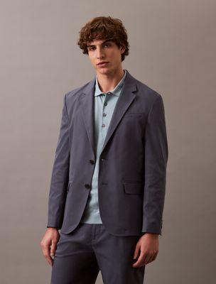 Packable Tech Classic Blazer by CALVIN KLEIN