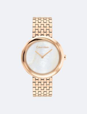 Pearl Dial Bracelet Watch | Calvin Klein by CALVIN KLEIN
