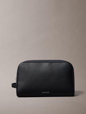 Pebble Grain Dopp Kit | Calvin Klein by CALVIN KLEIN