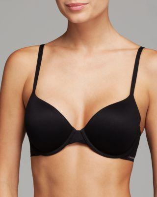 Perfectly Fit Full Coverage T-Shirt Bra by CALVIN KLEIN