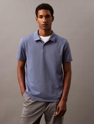 Performance Classic Polo Shirt by CALVIN KLEIN