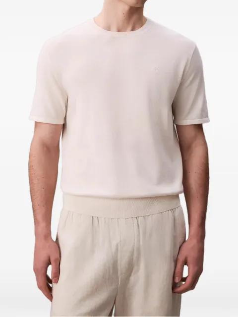 Pima knitted sweater by CALVIN KLEIN