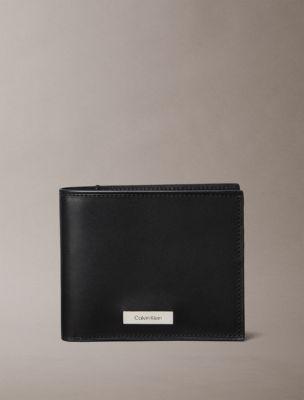 Plaque Logo Bifold Wallet | Calvin Klein by CALVIN KLEIN
