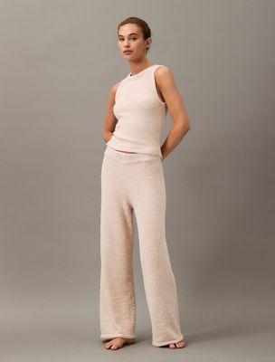 Plush Sweater Sleep Pants by CALVIN KLEIN