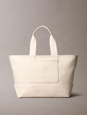 Pocket Canvas Weekender Bag | Calvin Klein by CALVIN KLEIN
