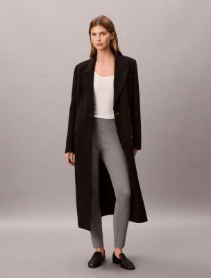 Ponte Skinny Fit Pants by CALVIN KLEIN