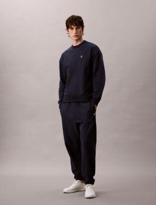 Premium Fleece Joggers by CALVIN KLEIN