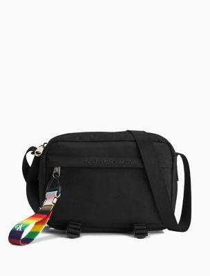 Pride Logo Utility Crossbody Bag | Calvin Klein by CALVIN KLEIN