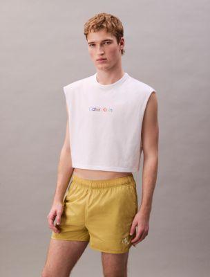 Pride Muscle Tank Top by CALVIN KLEIN