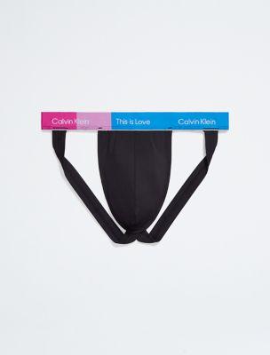 Pride This Is Love Jock Strap by CALVIN KLEIN